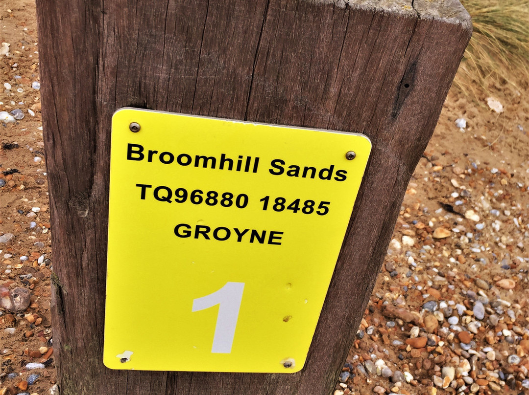 Broomhill Sands景点图片
