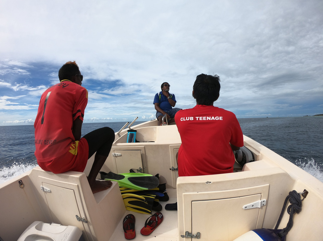 Beach Heaven Maldives - Golden Turtle Guest House主图