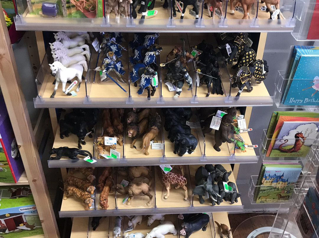 Yellow Springs Toy Company-Yellow Springs必去景点