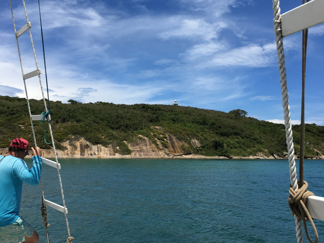 Ilha Dos Franceses景点图片