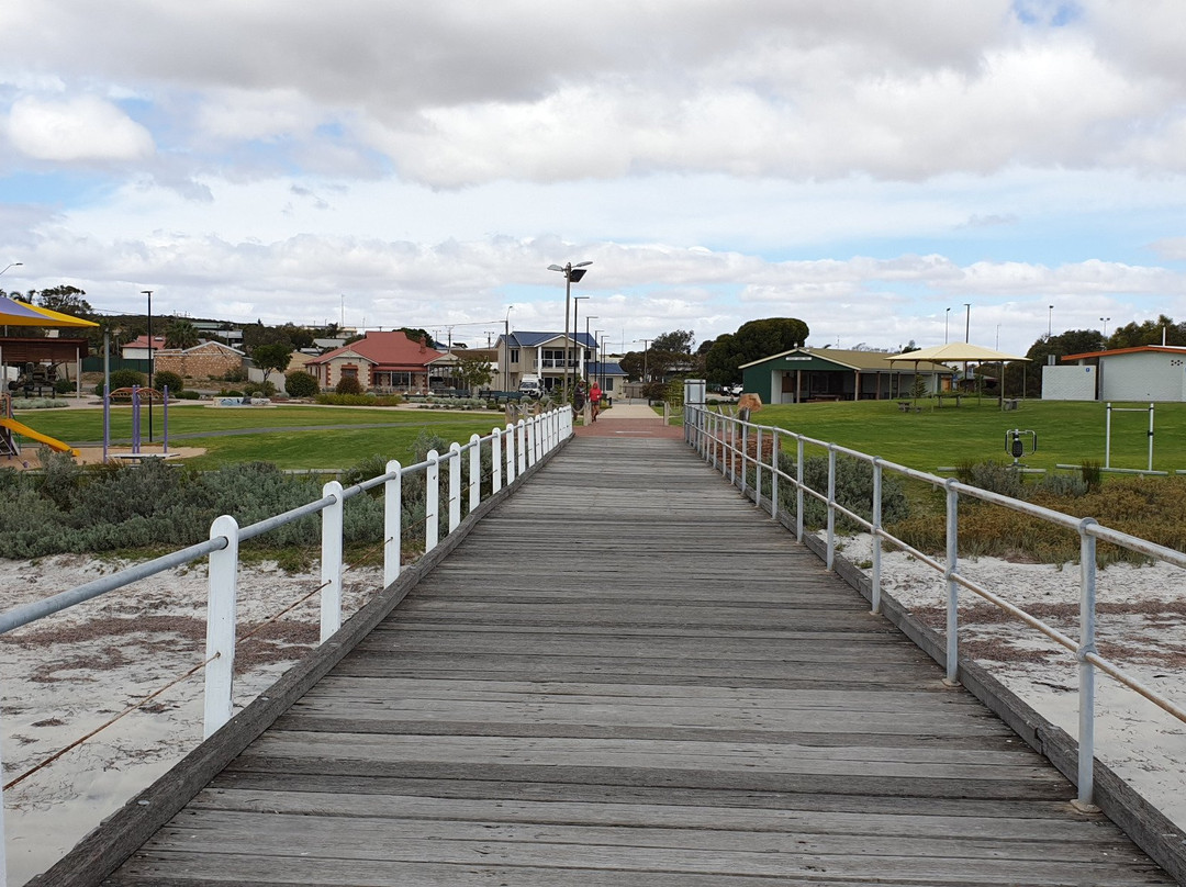 Port Neill Jetty-Port Neill必去景点