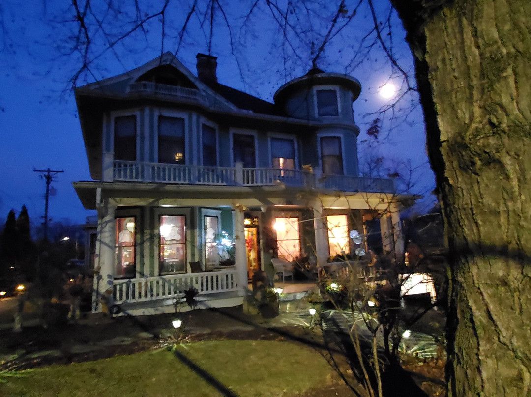 The Murphy House主图