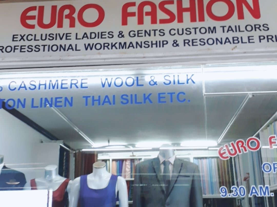 Euro Fashion景点图片