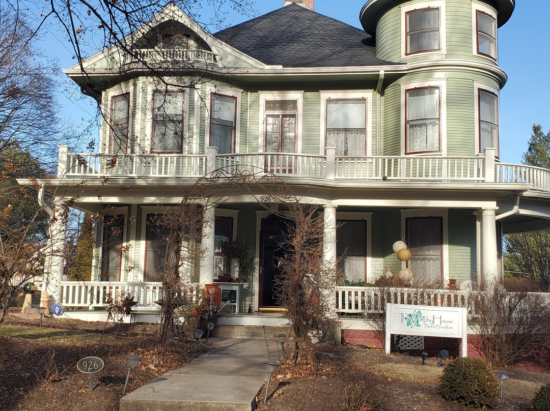 The Murphy House主图