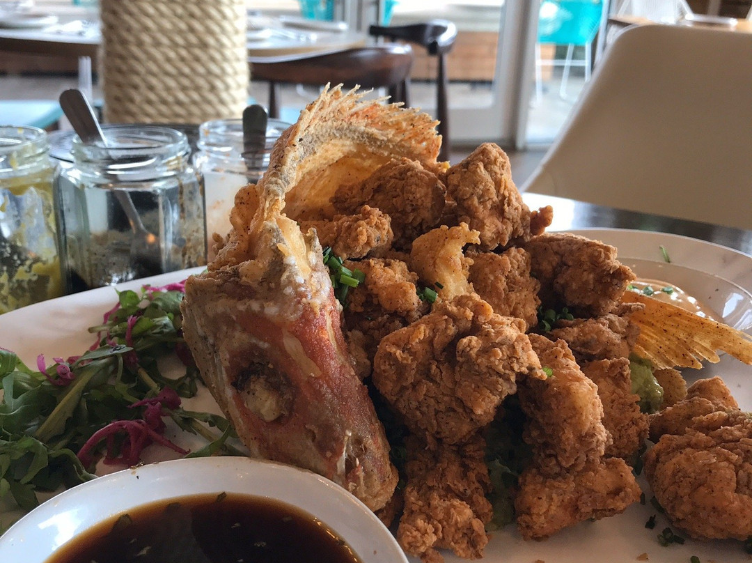 La Uno Cocina De Mar