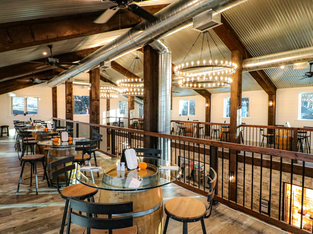 Horseshoe Bend餐馆和美食-Anderson Reserve