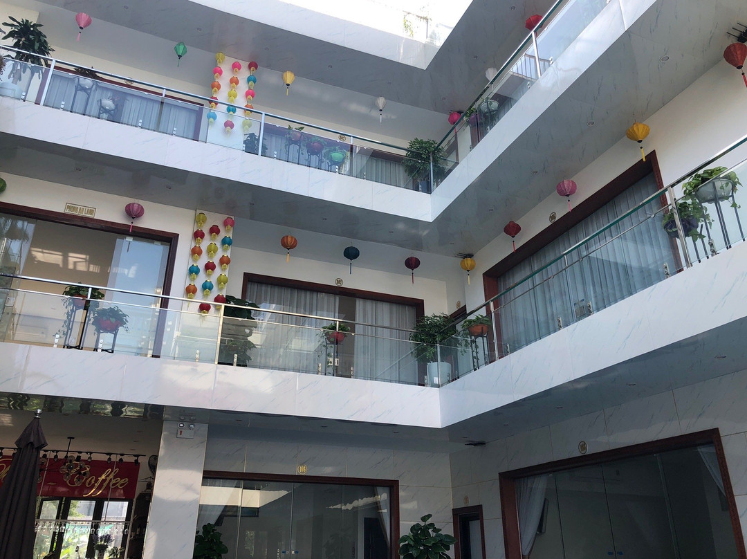 Tam Coc Sunshine Hotel主图