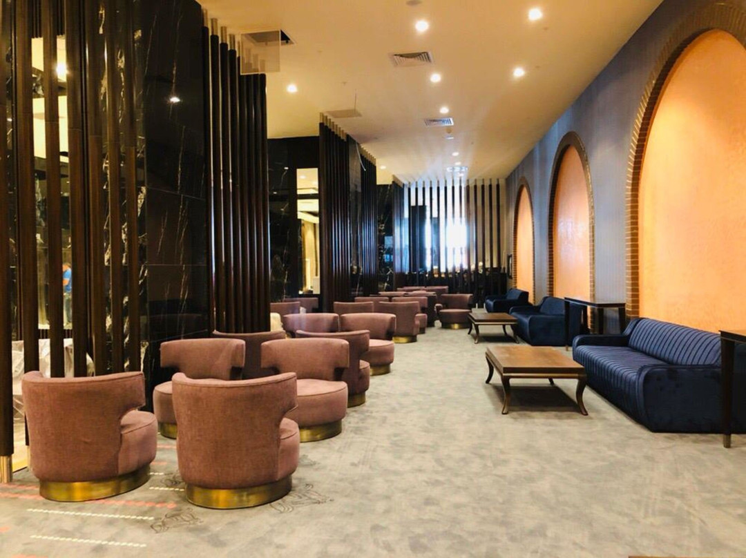 The Green Park Gaziantep主图