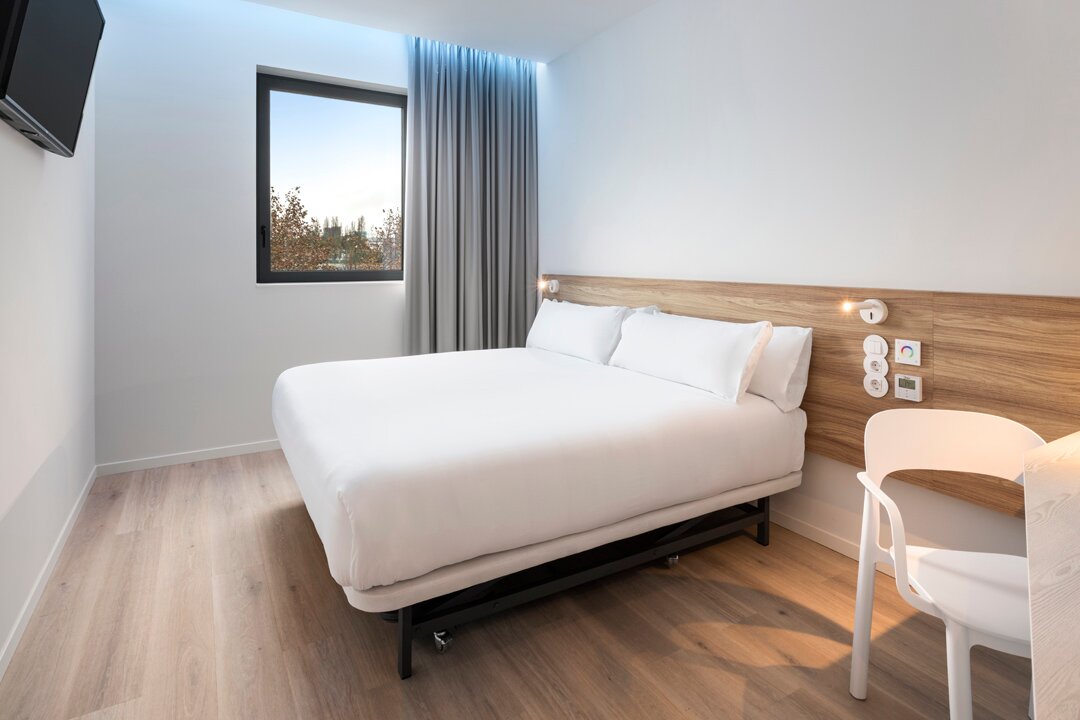 B&B HOTEL Lisboa Oeiras-客卧