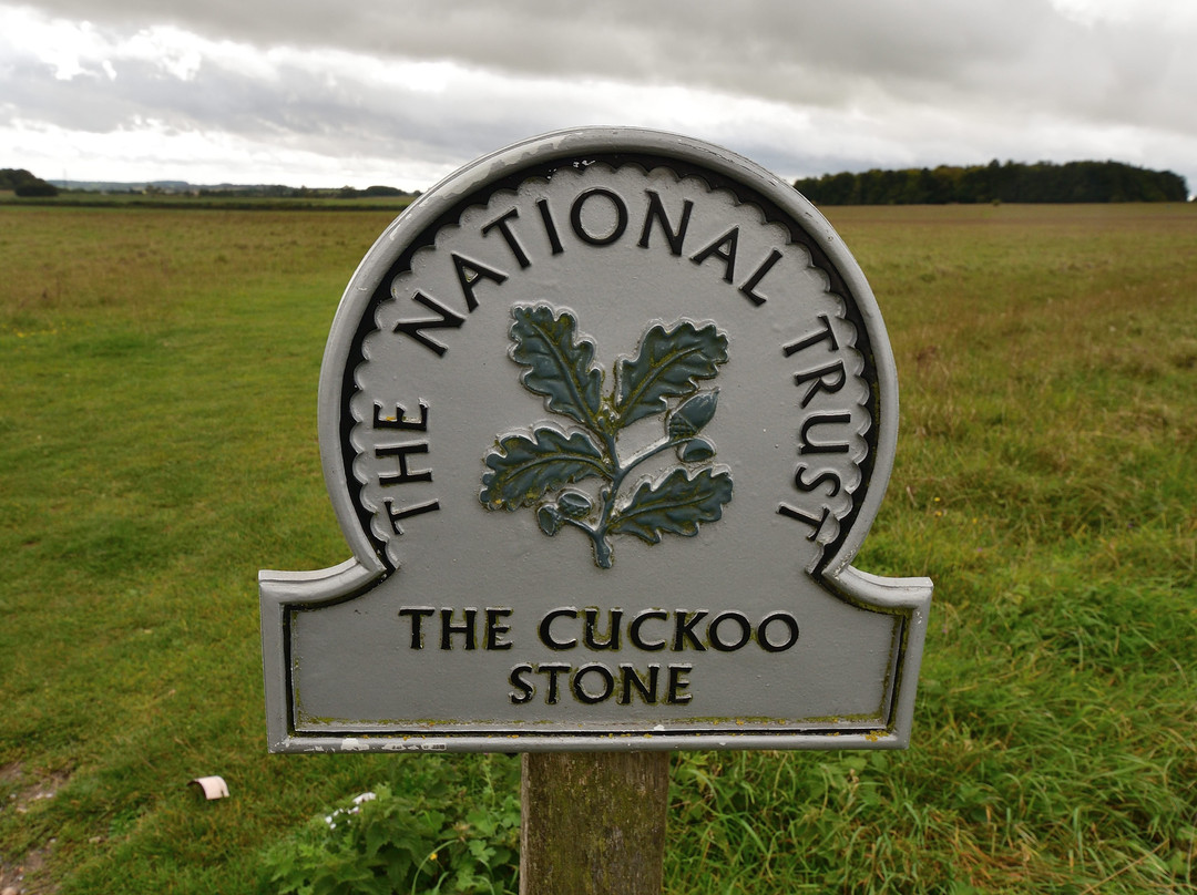 The Cuckoo Stone-Durrington必去景点