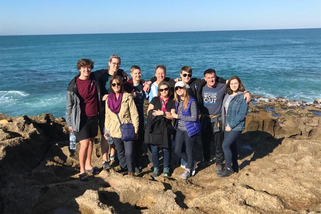 Hamza Ben Atmane-丹吉尔必去景点