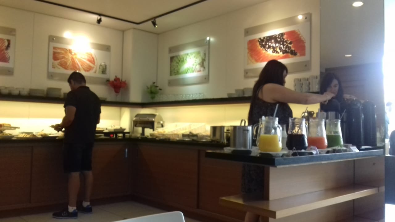 Art Hotel-餐饮