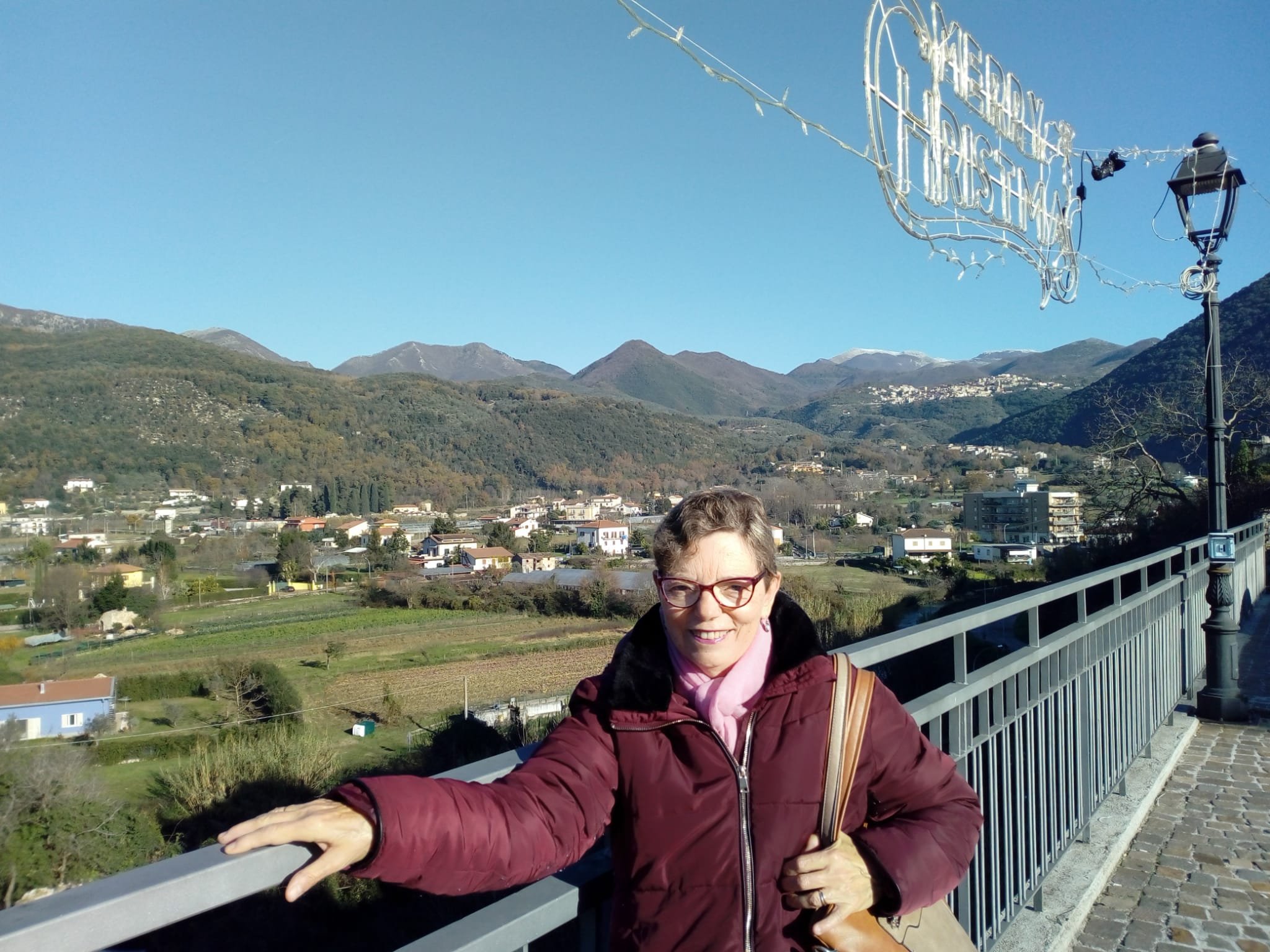 Hotel Sant'Elia-浴室