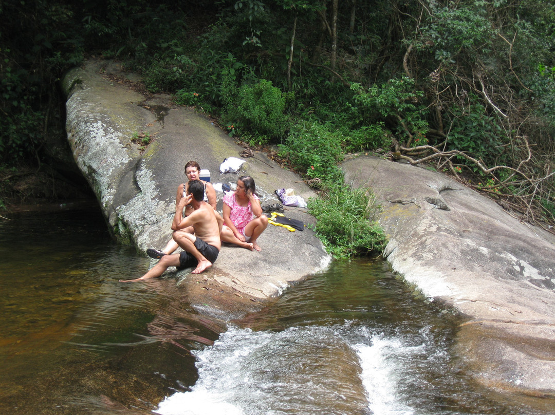 Cachoeira dos treze-彼得罗波利斯必去景点