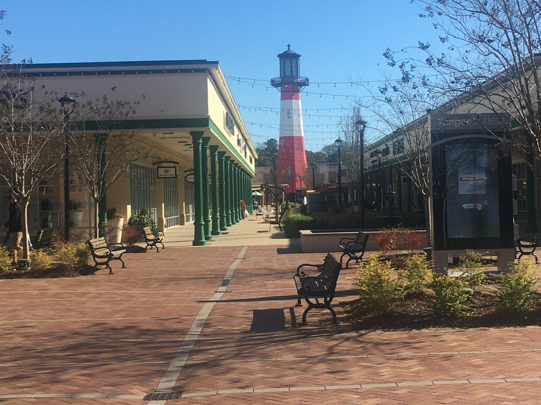 Tanger Outlets Savannah-普勒必去景点