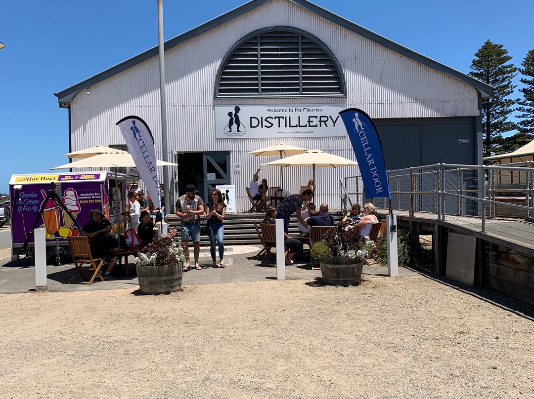 Fleurieu  Distillery-Goolwa必去景点