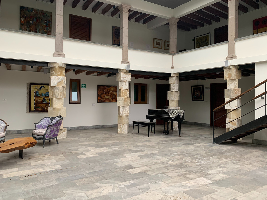 Casa Mixtli Hotel主图