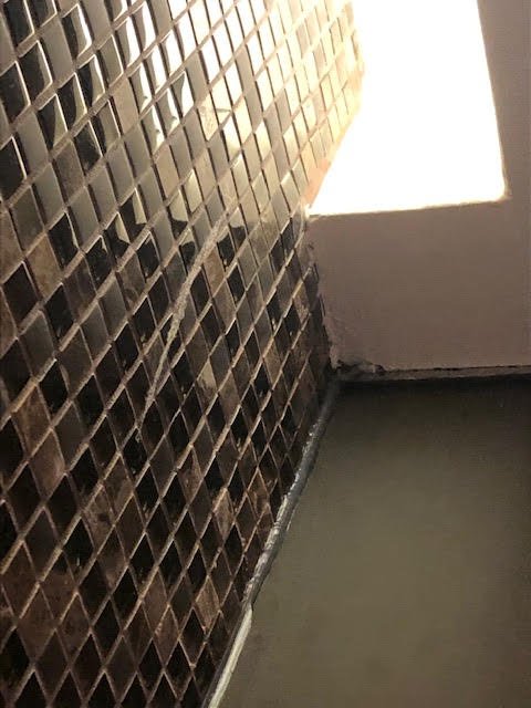 华盛顿欧文欧洲之星酒店-浴室