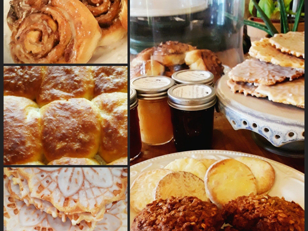 Two Clay Birds Bakery & Garden Market-Hico必去景点