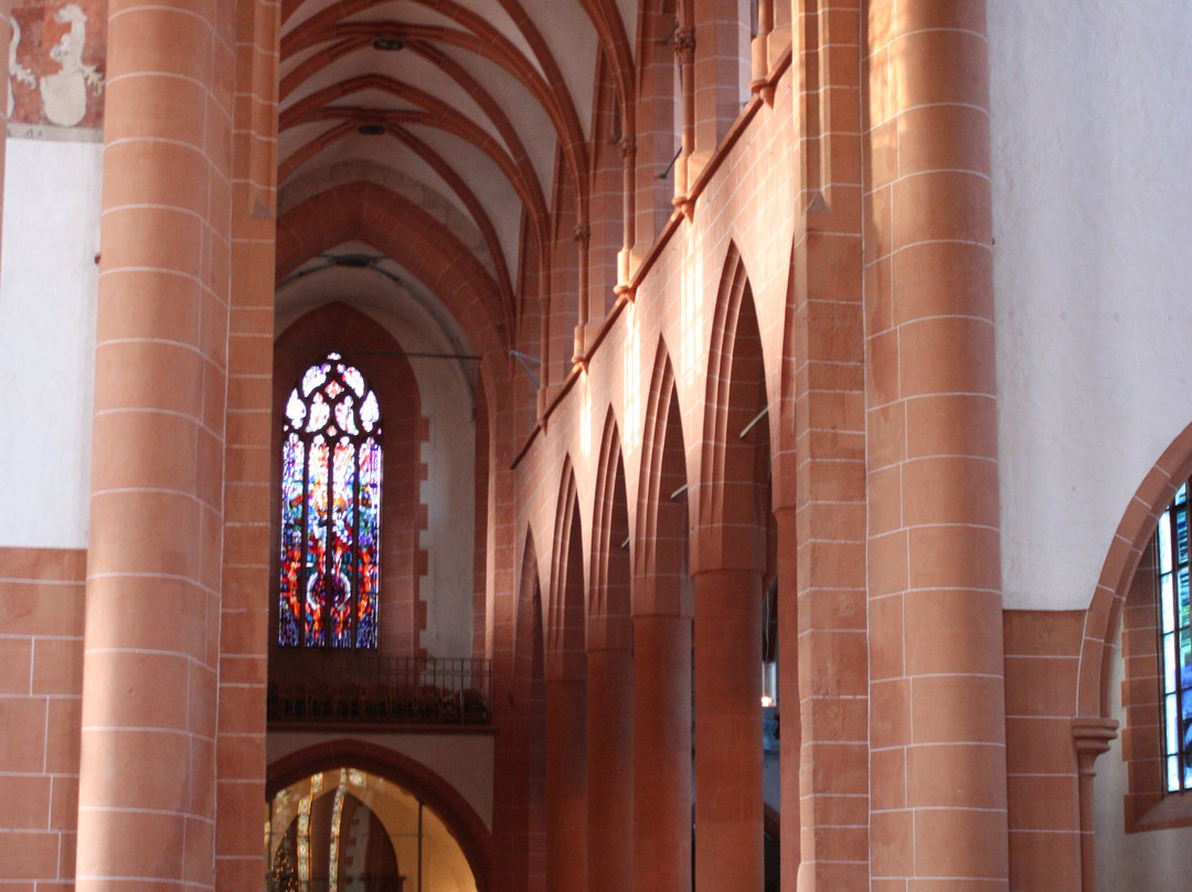 Church of the Holy Ghost (Heiliggeistkirche)景点图片