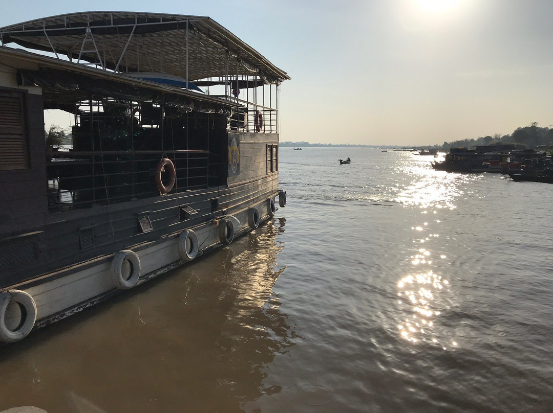 Cambodian Cruises-金边必去景点