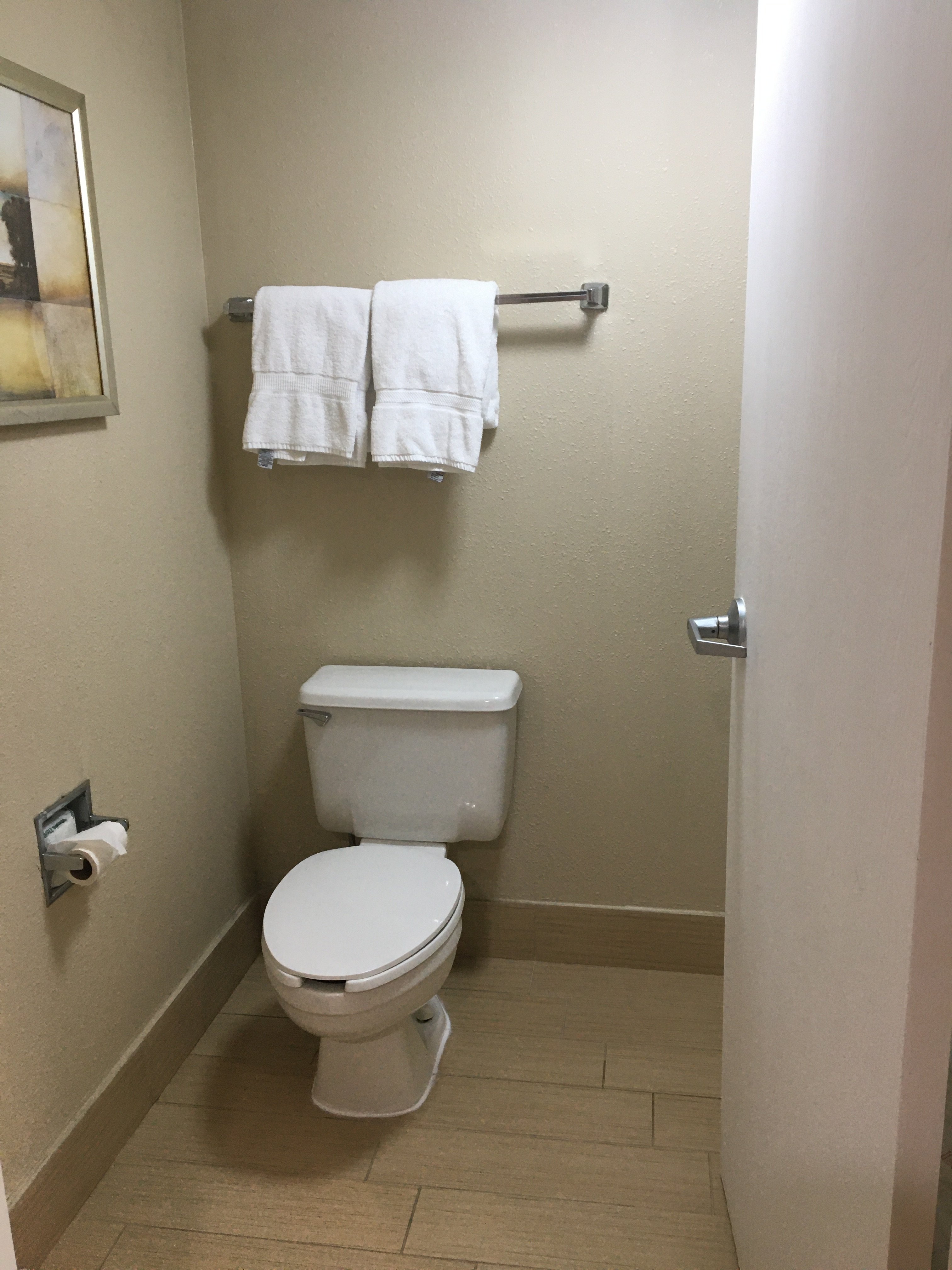 Comfort Suites Concord Mills-浴室