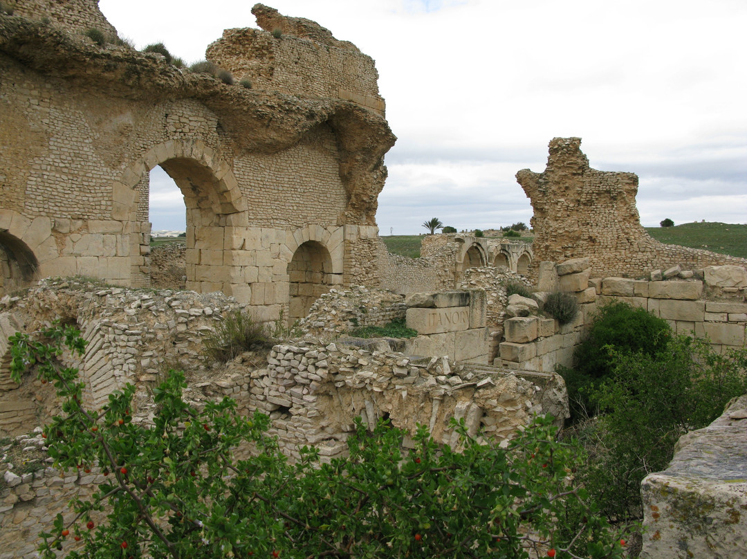 Maktaris-Makthar必去景点