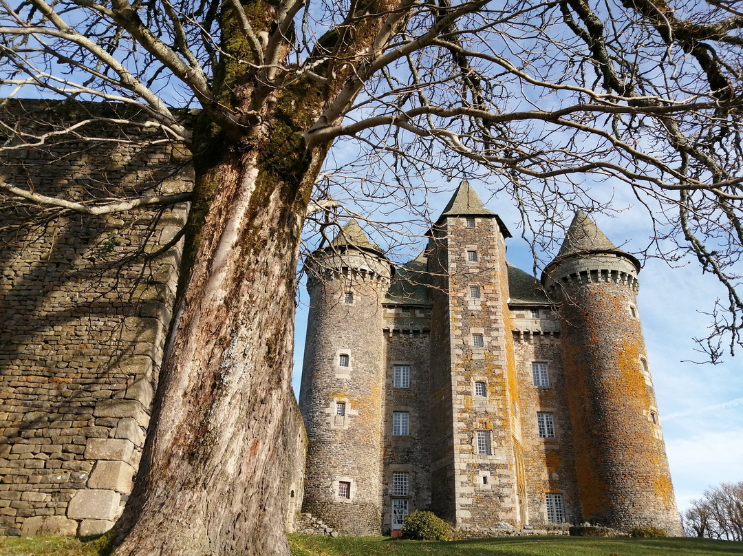 Château du Bousquet-Montpeyroux必去景点