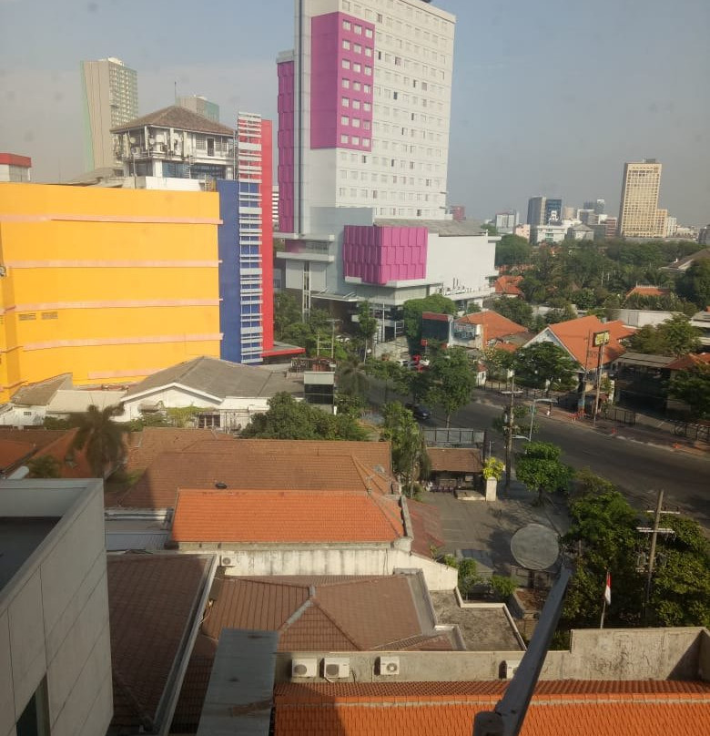 Harris Hotel & Conventions Gubeng Surabaya主图