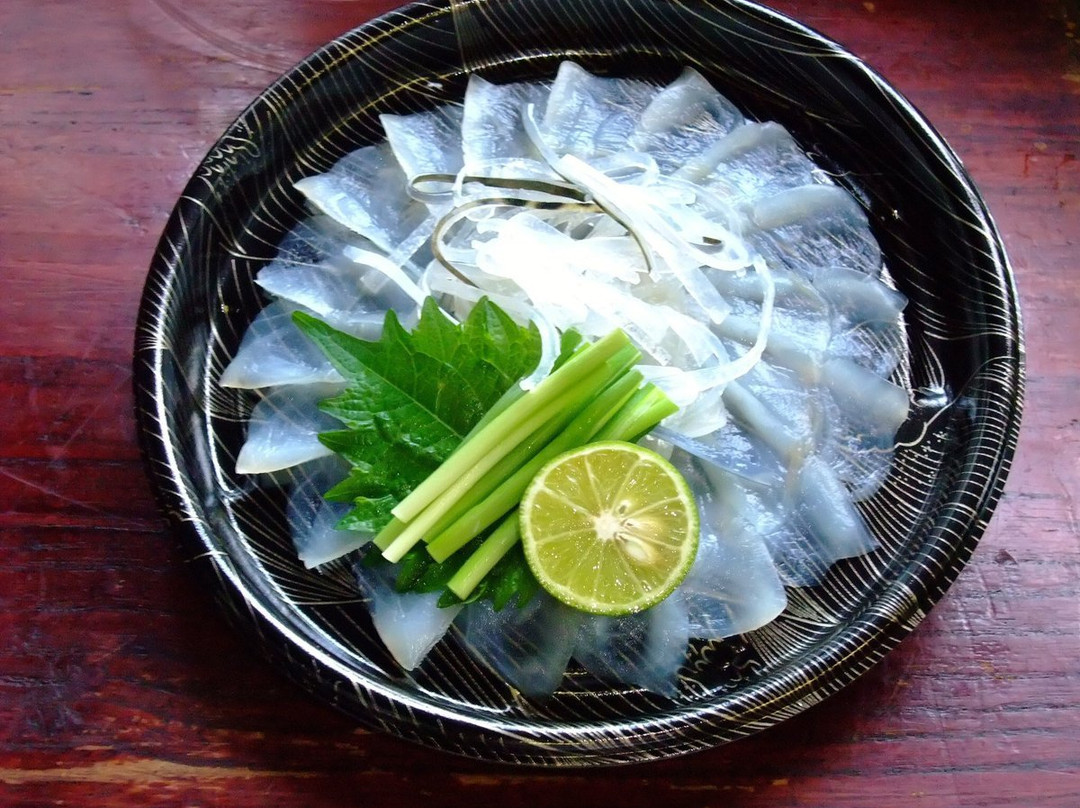 ふくをよぶ店 かき忠