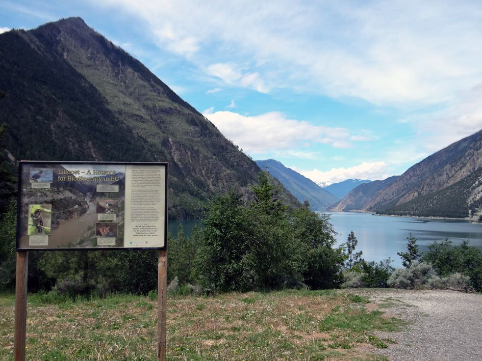 Seton Lake-Lillooet必去景点