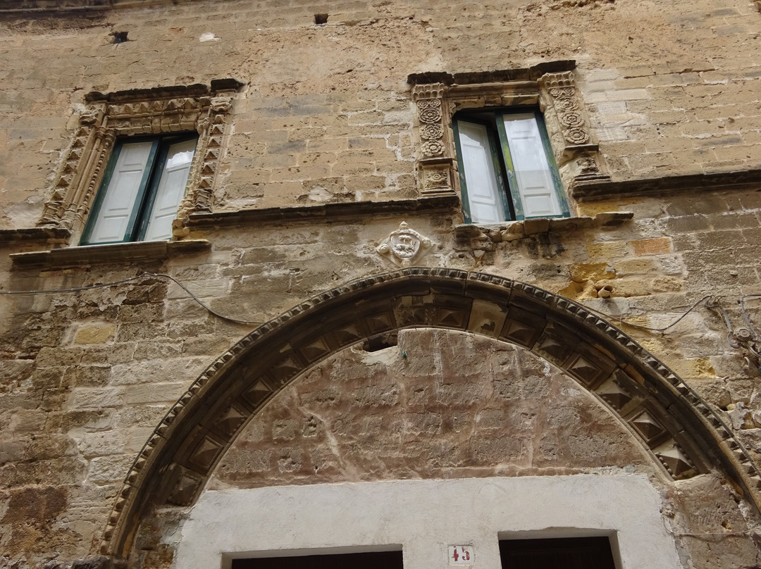 Palazzo della Giudecca-特拉帕尼省必去景点