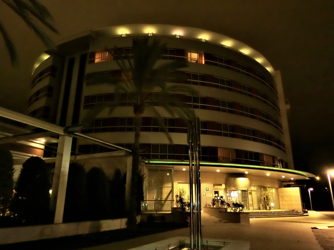 阿巴迪斯内华达皇宫酒店主图