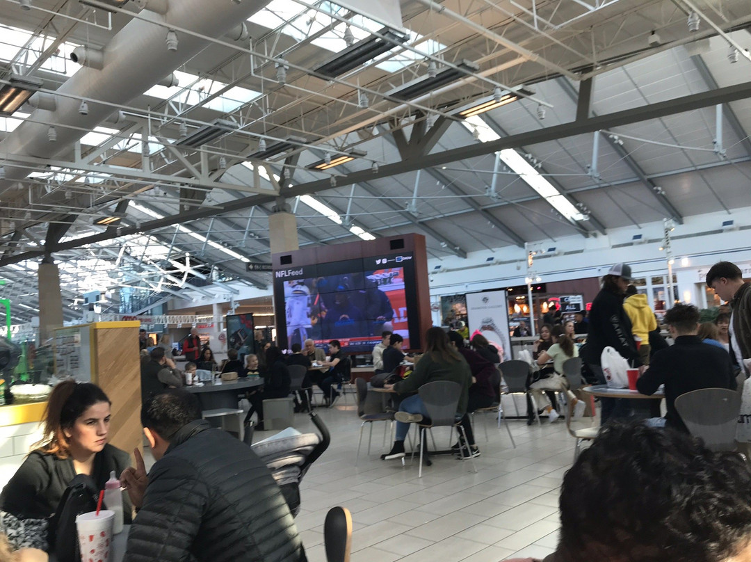 Stonebriar Centre-弗里斯科必去景点