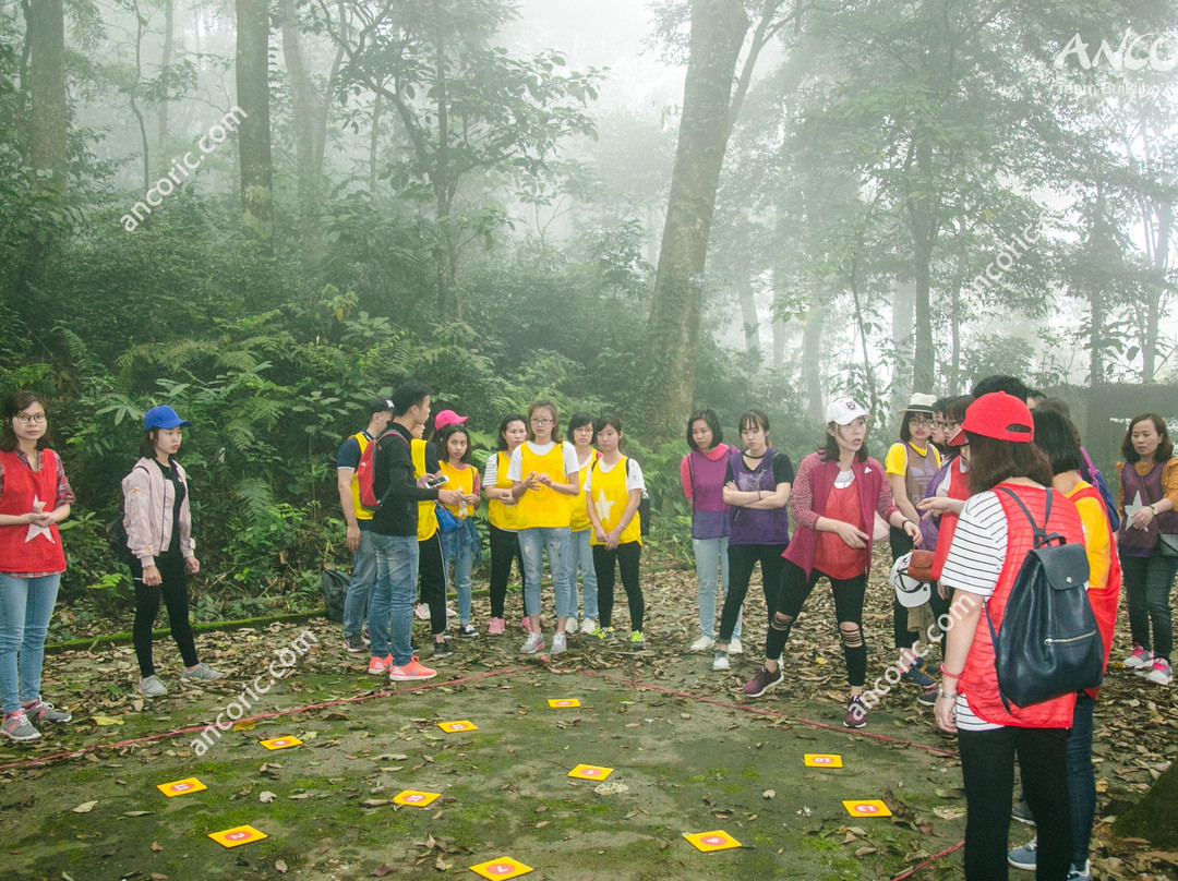 Outing App-Cau Giay必去景点