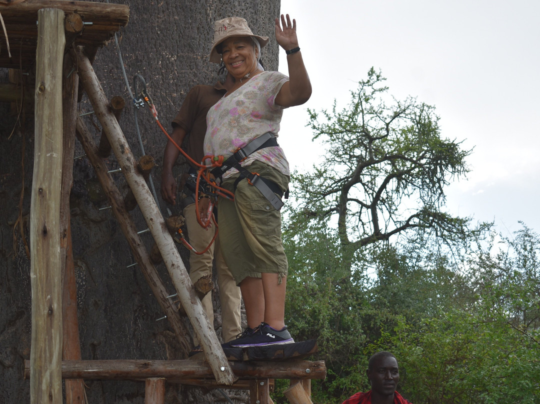 Tanzip Zipline Adventure景点图片