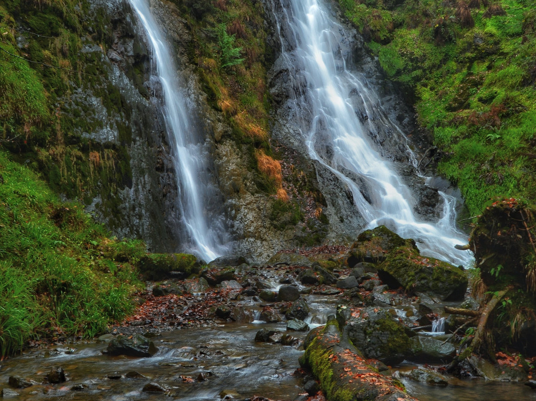 Grey Mare's Tail Waterfall-Moffat必去景点