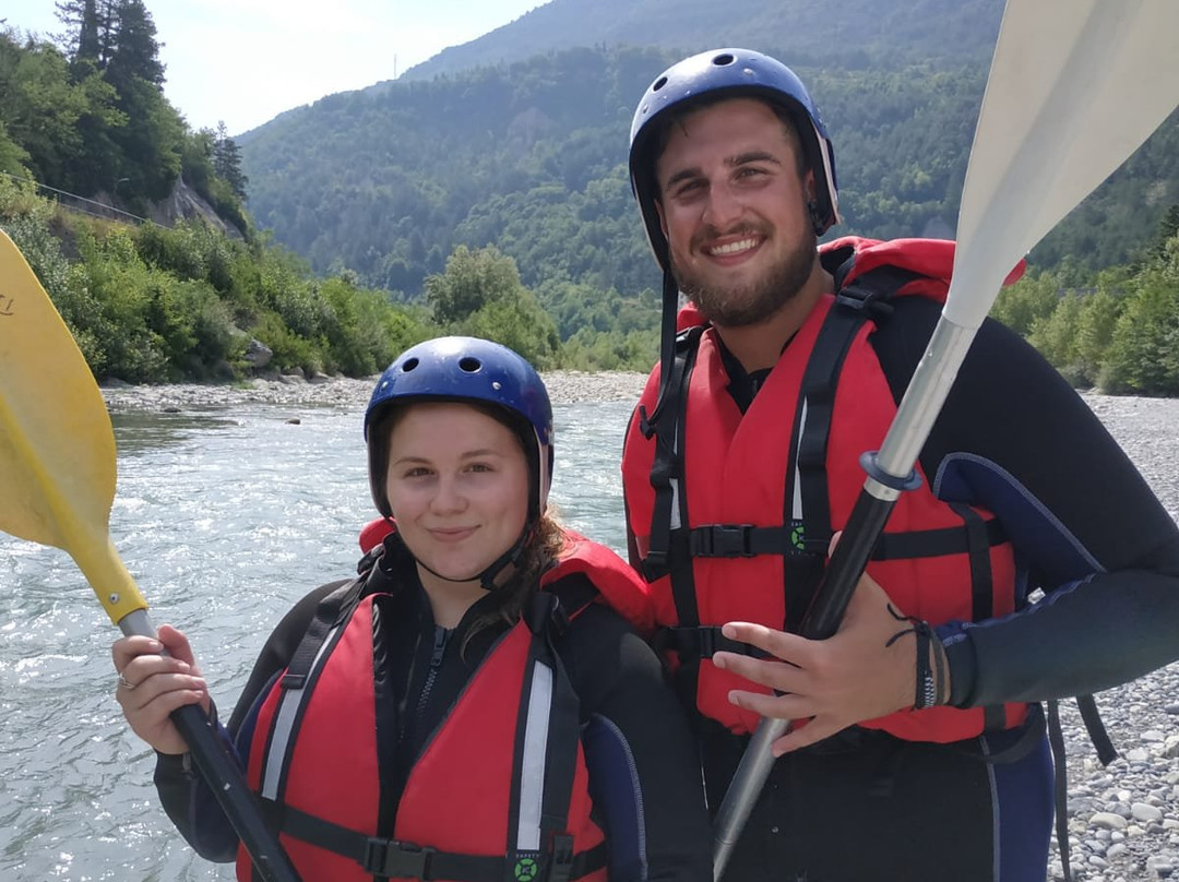 Terra Incognita Rafting-Puget Theniers必去景点