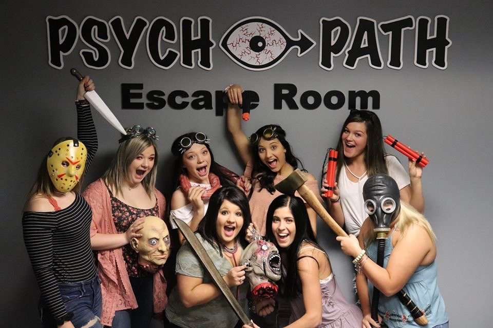 Psychopath Escape Room景点图片