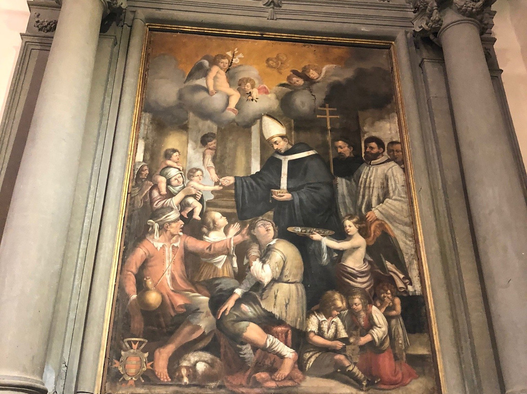 Chiesa di Sant'Agostino-科尔托纳必去景点