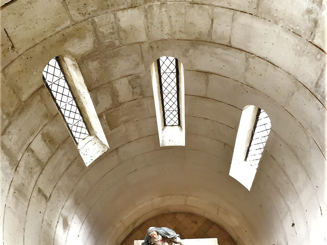 Église Saint-Pierre-ès-Liens-Lesignac-Durand必去景点