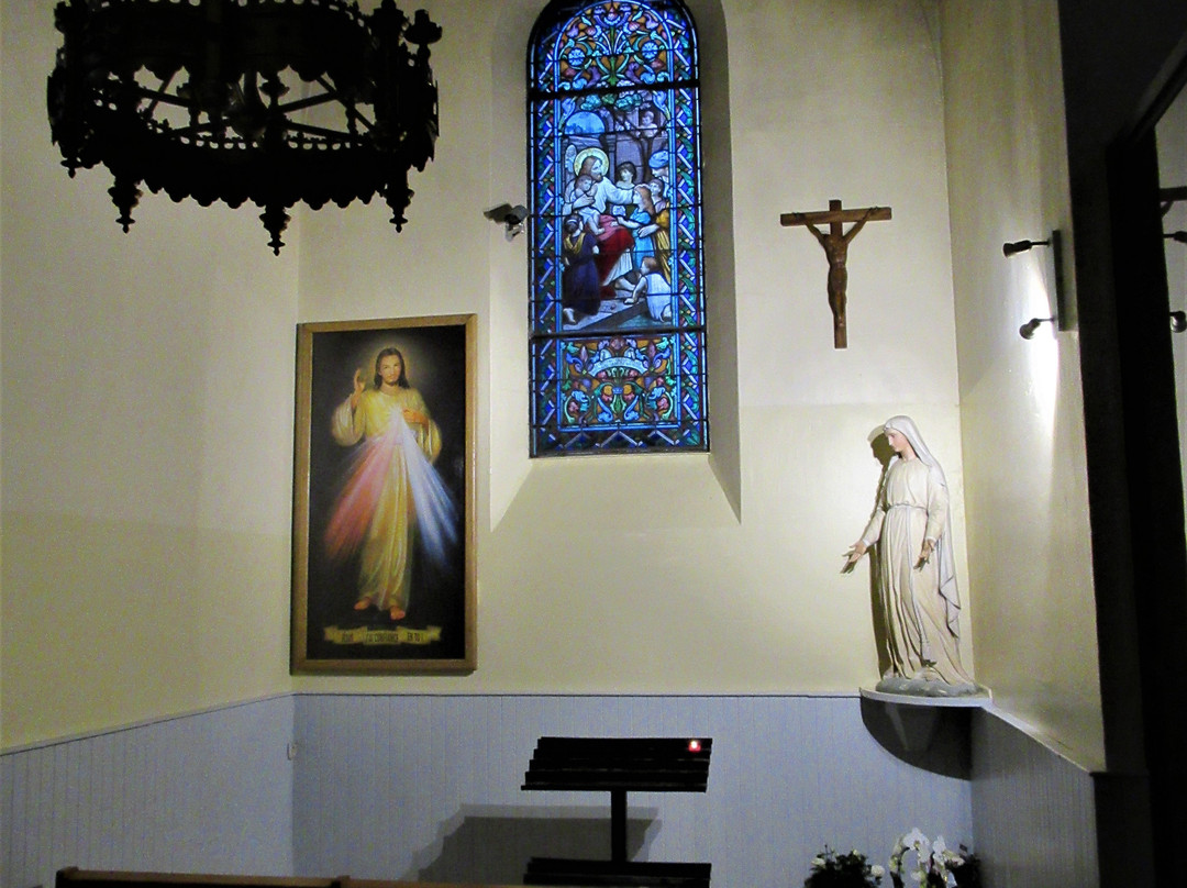 Eglise Notre Dame-阿尔福维尔必去景点