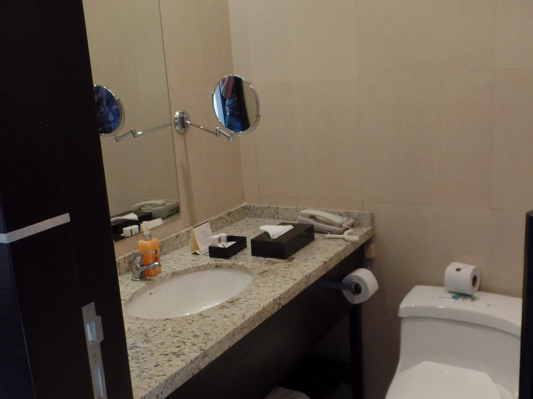 昆卡奥罗佛得角酒店主图