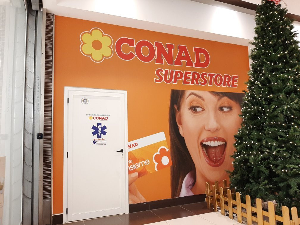 Centro Commerciale Citta' dei Templi景点图片