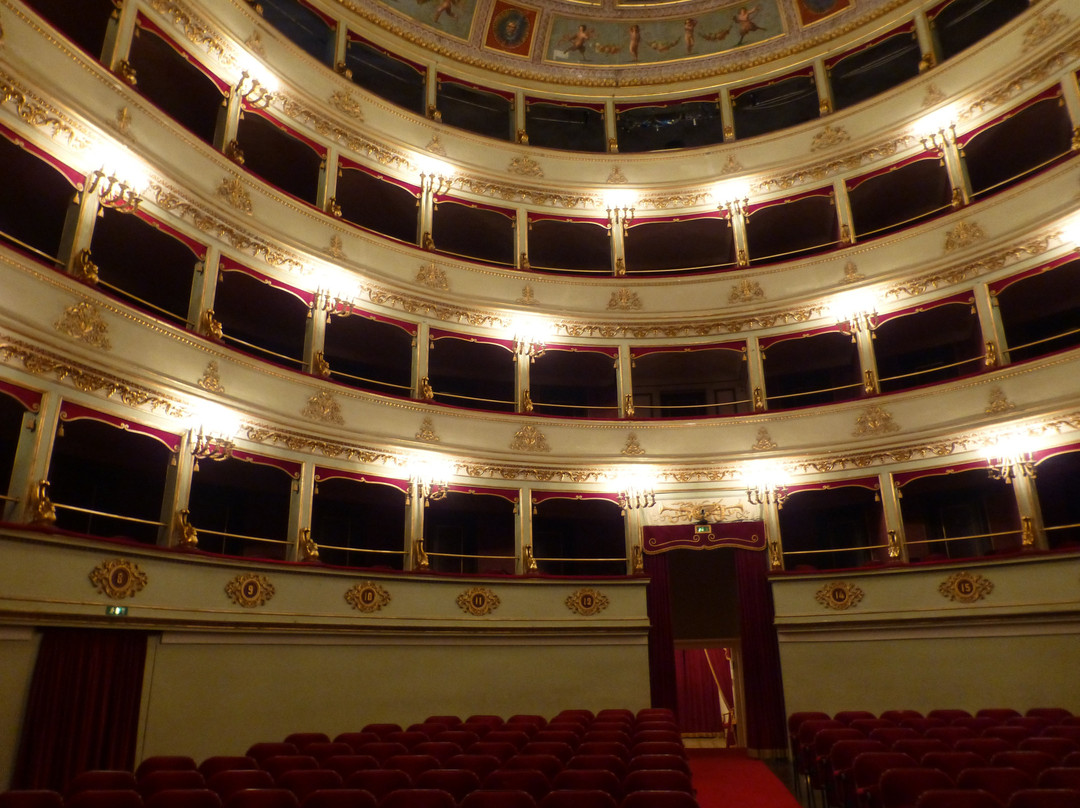 Teatro Comunale Gianbattista Pergolesi景点图片
