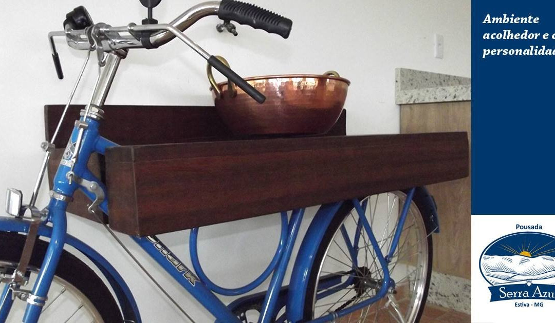Pousada Serra Azul主图