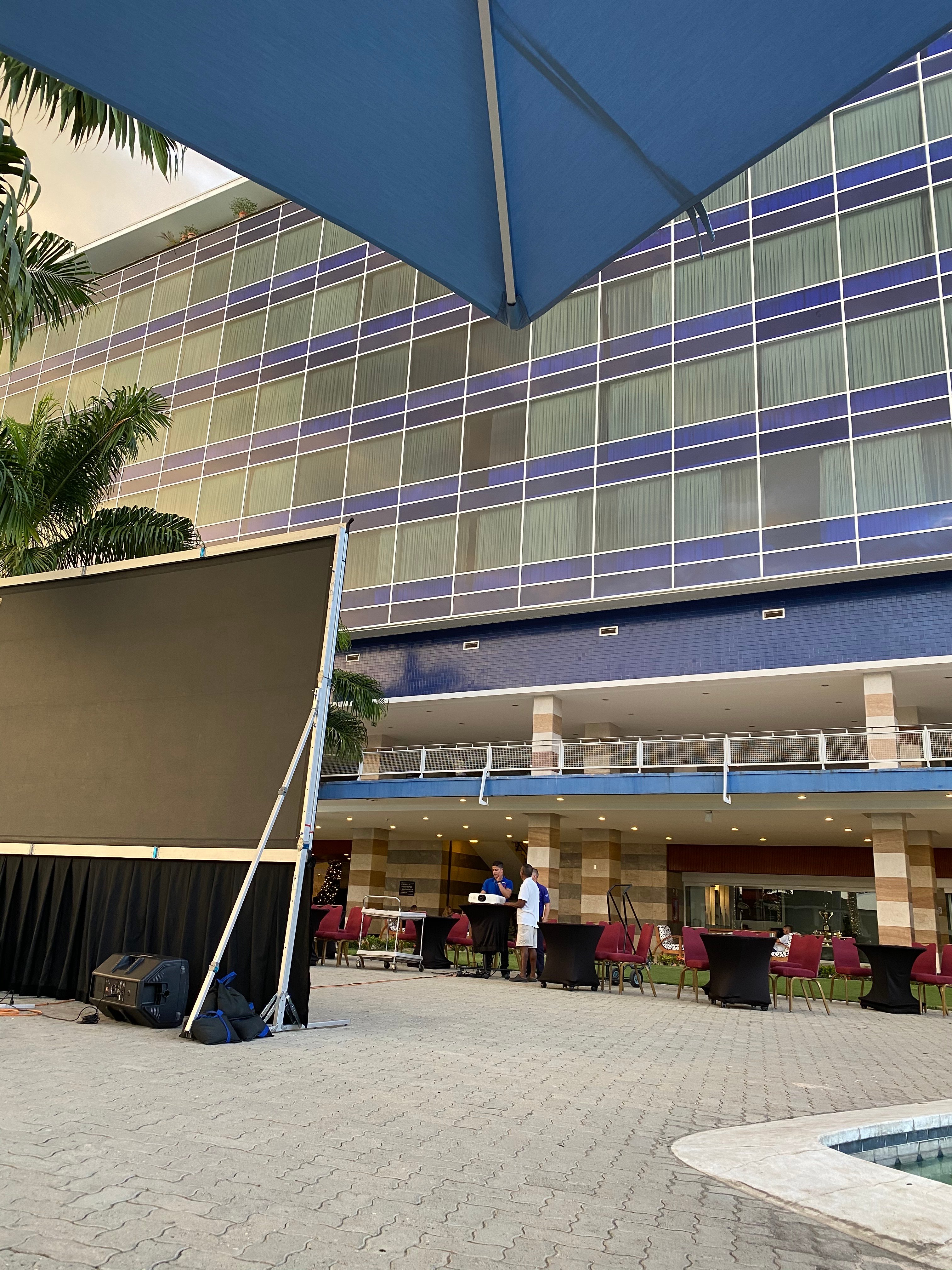 Marriott Maracay Golf Resort-浴室