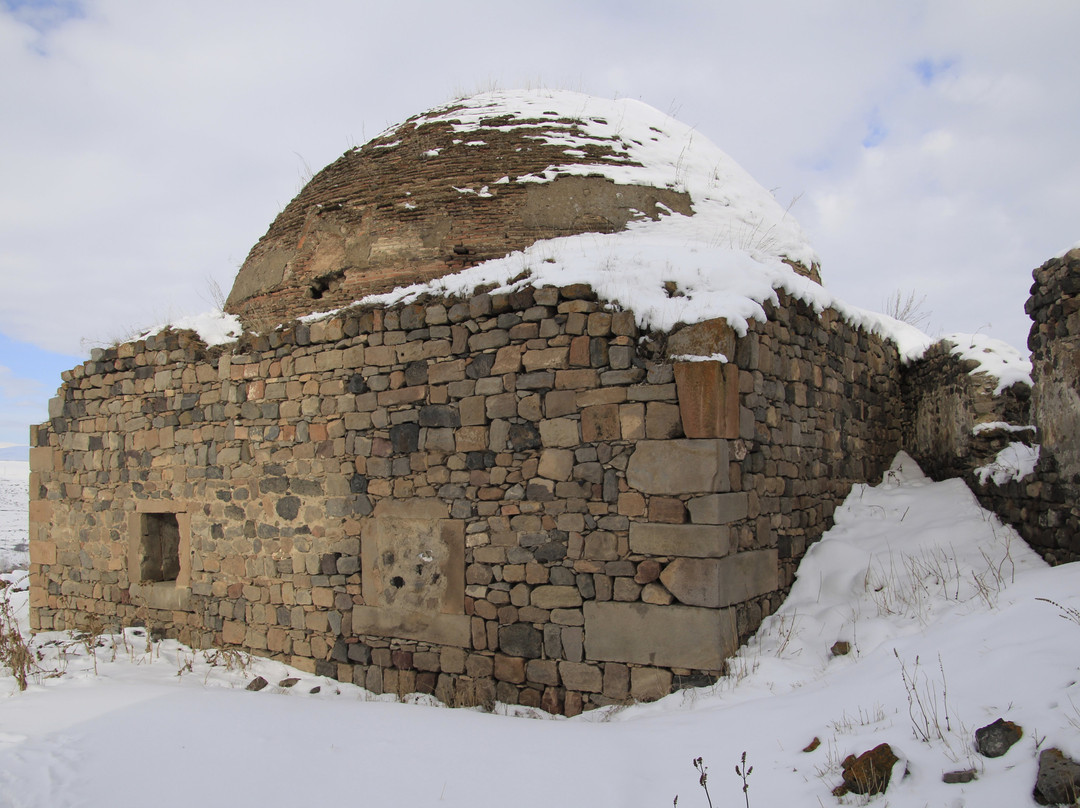 Akhalkalaki Castle-Akhalkalaki必去景点