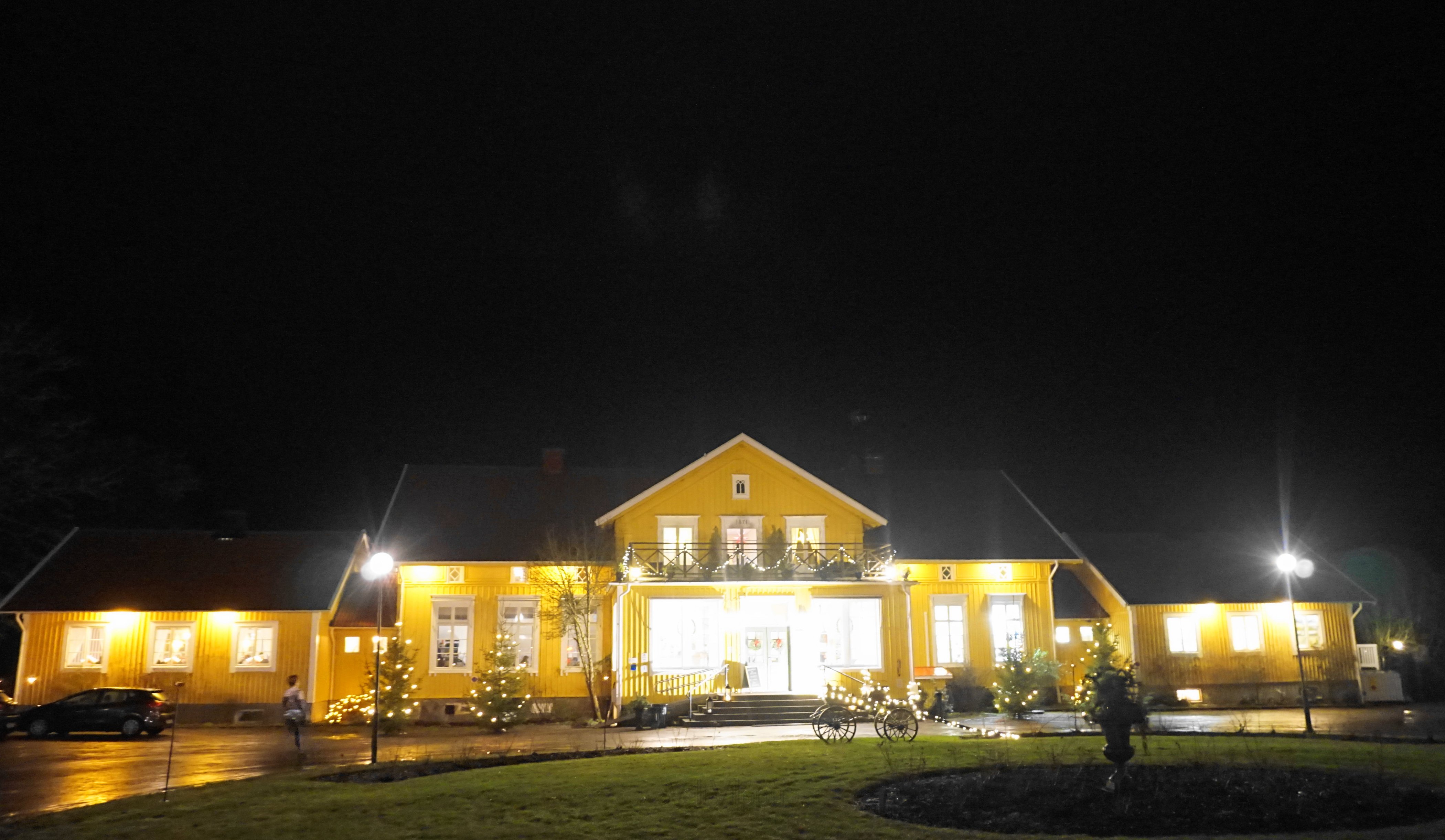 Toftaholm Herrgard Hotel-浴室