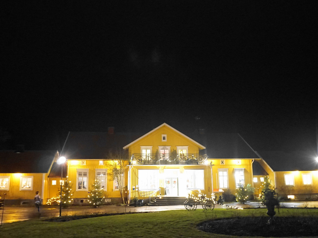 Toftaholm Herrgard Hotel主图